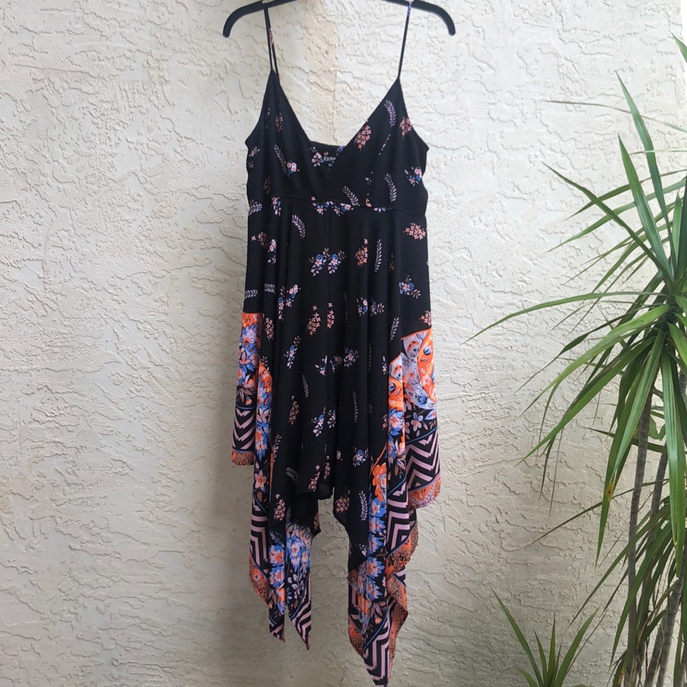 Express Handkerchief Dress M  *FINAL PRICE*